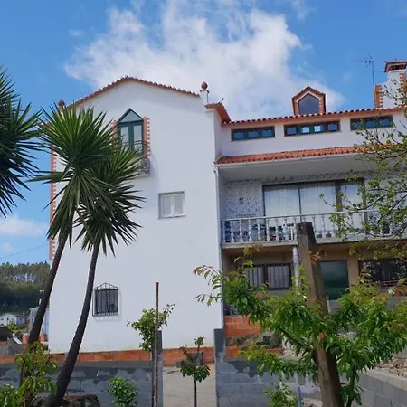 Casa Do Castelo 1903 Palmaz