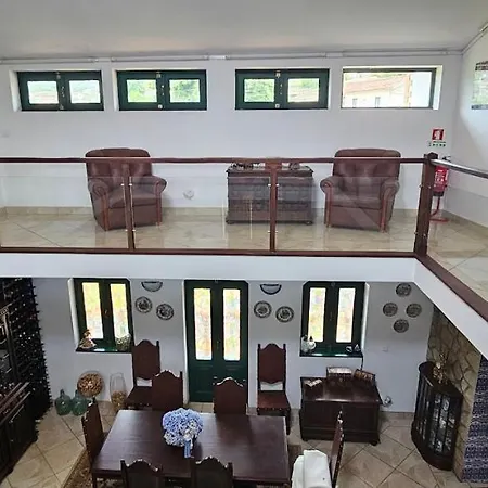 Vendégház Casa Do Castelo 1903