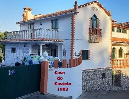 Casa Do Castelo 1903 Vendégház Palmaz