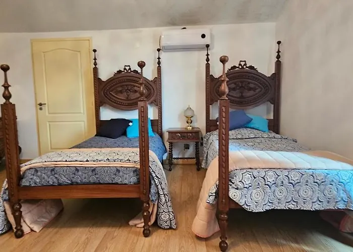 Pensionat Casa Do Castelo 1903