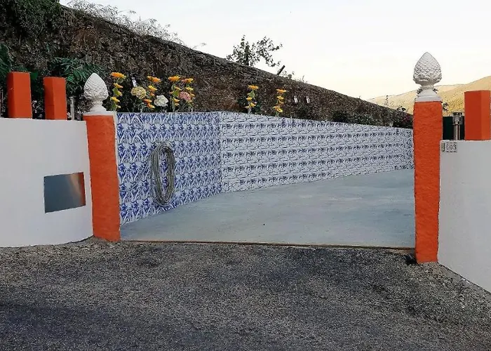 Gasthuis Casa Do Castelo 1903 Palmaz